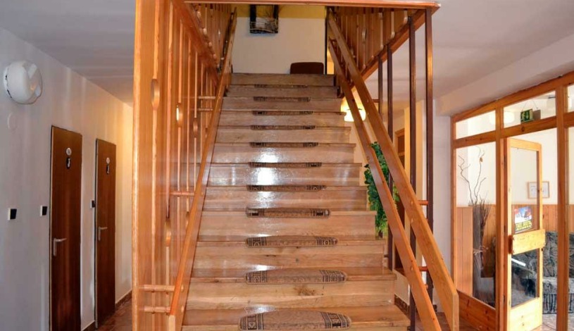 Penzion Lesní Pramen Pec pod Sněžkou